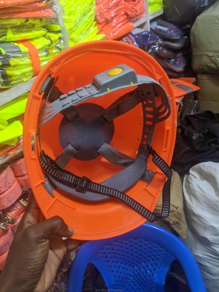 Constructional helmets
