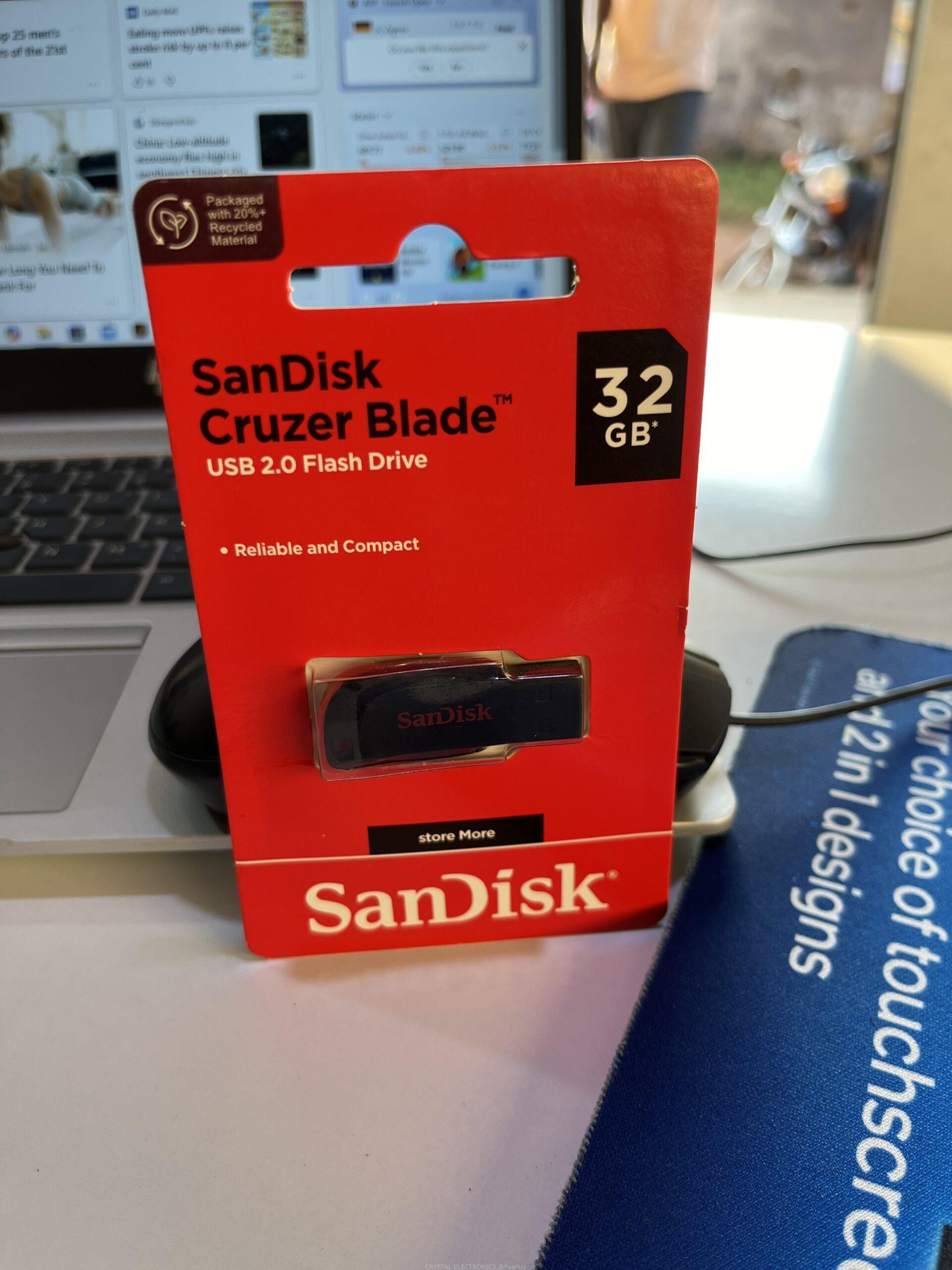 Flash disk