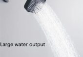 Adjustable Shower head with a stick