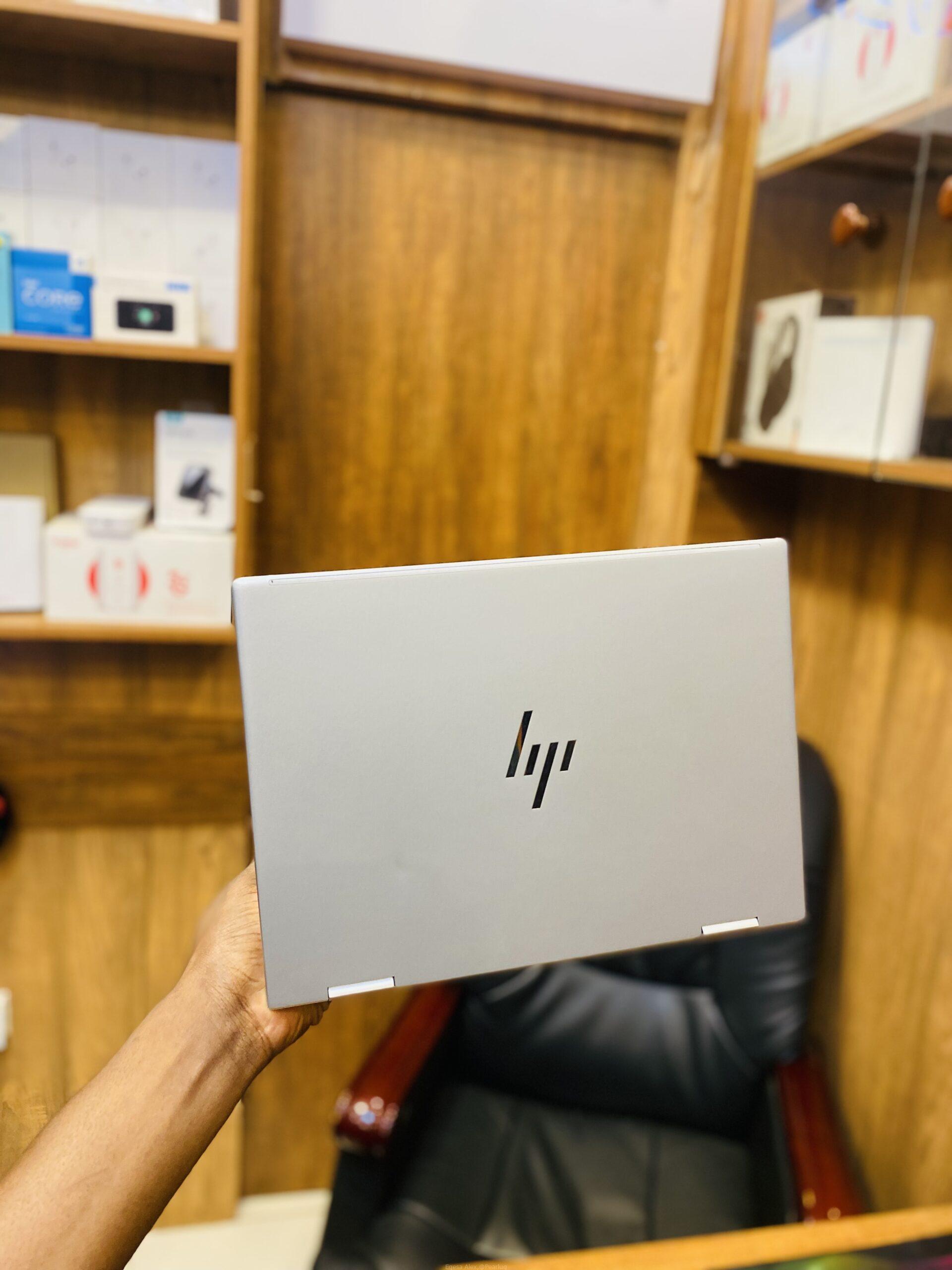 Hp envy x360 laptop