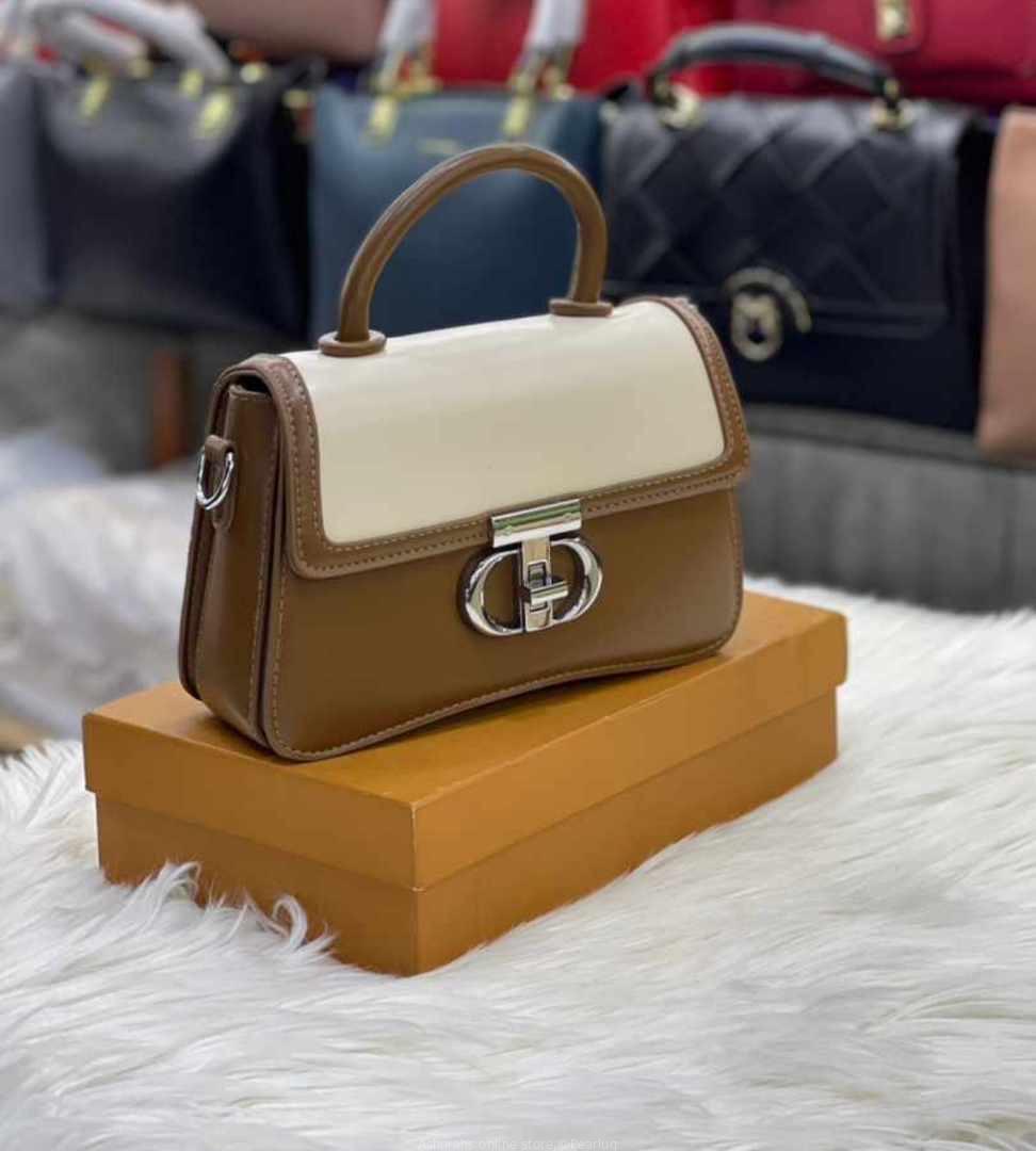 Ladies hand bags