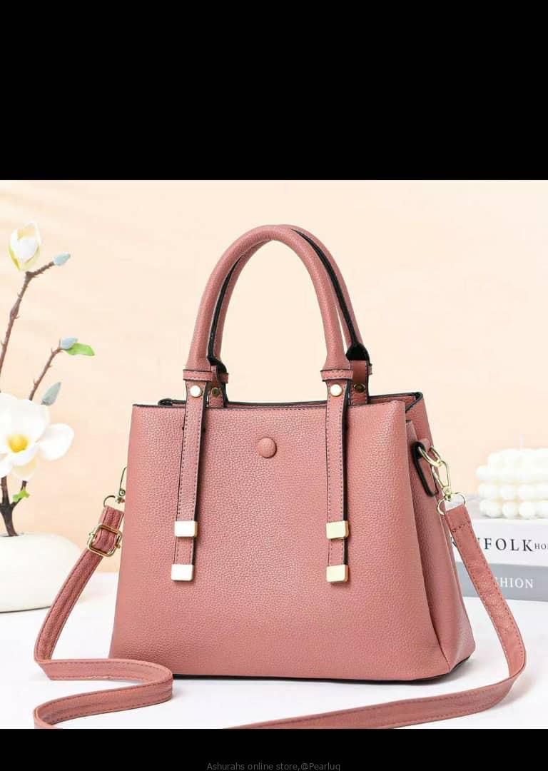 Ladies hand bags