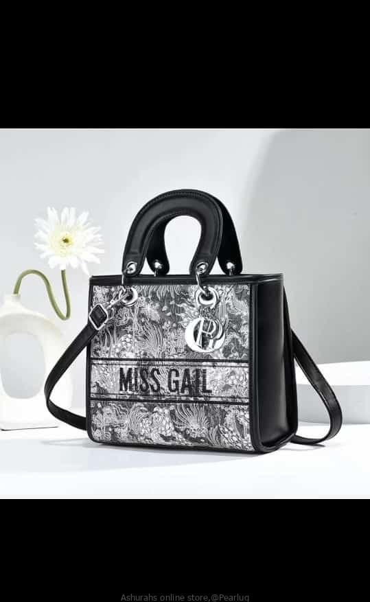Ladies hand bags