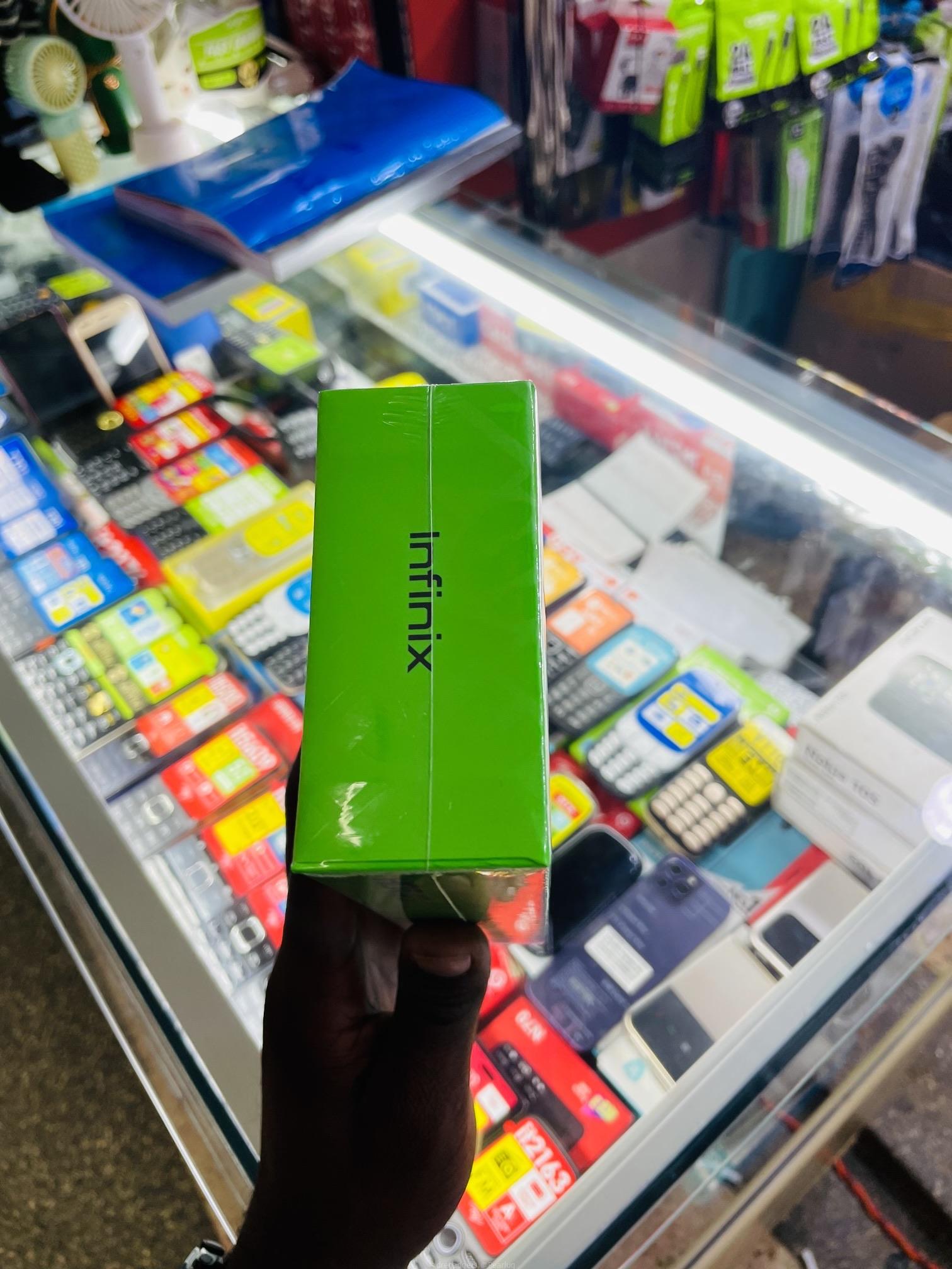 Infinix Hot 40i