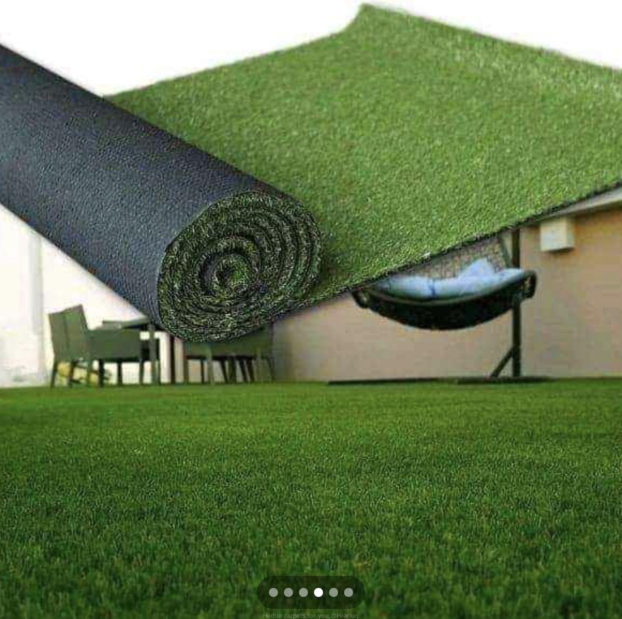 grass carpet