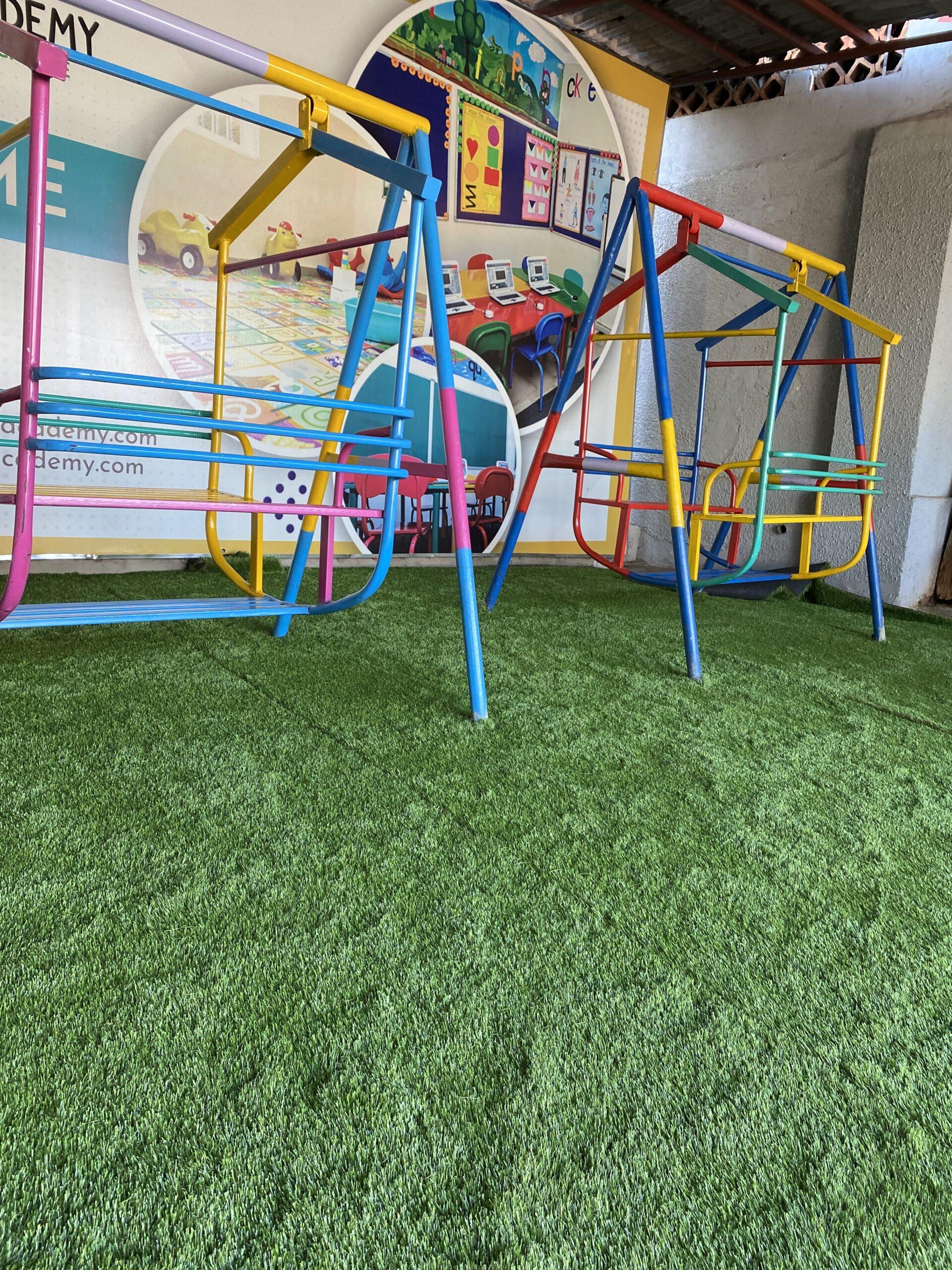 Artificial grass