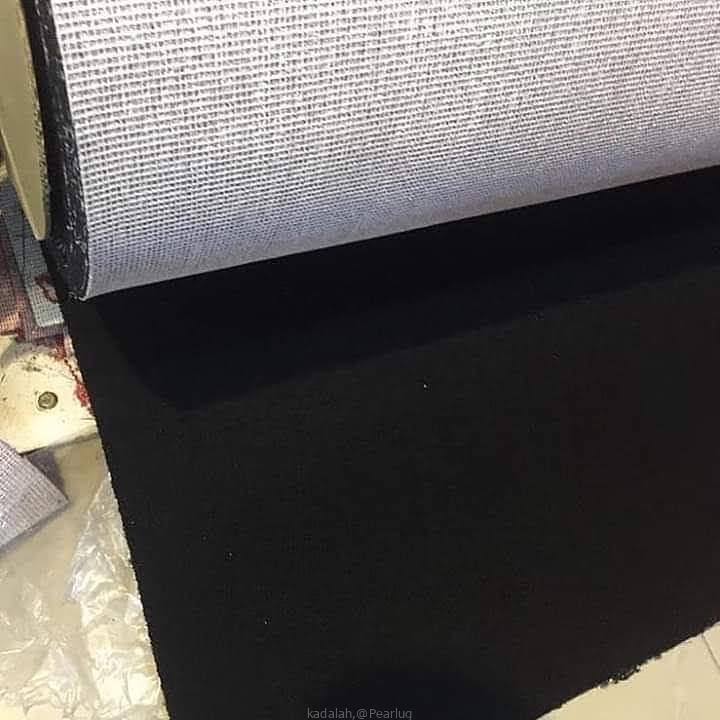 Wall to wall carpets