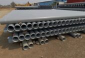 4 inch medium pvc pipes (gentex)