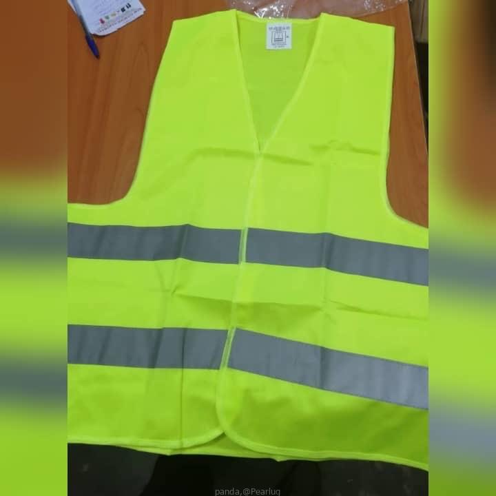 Reflector jacket