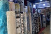 Center carpets