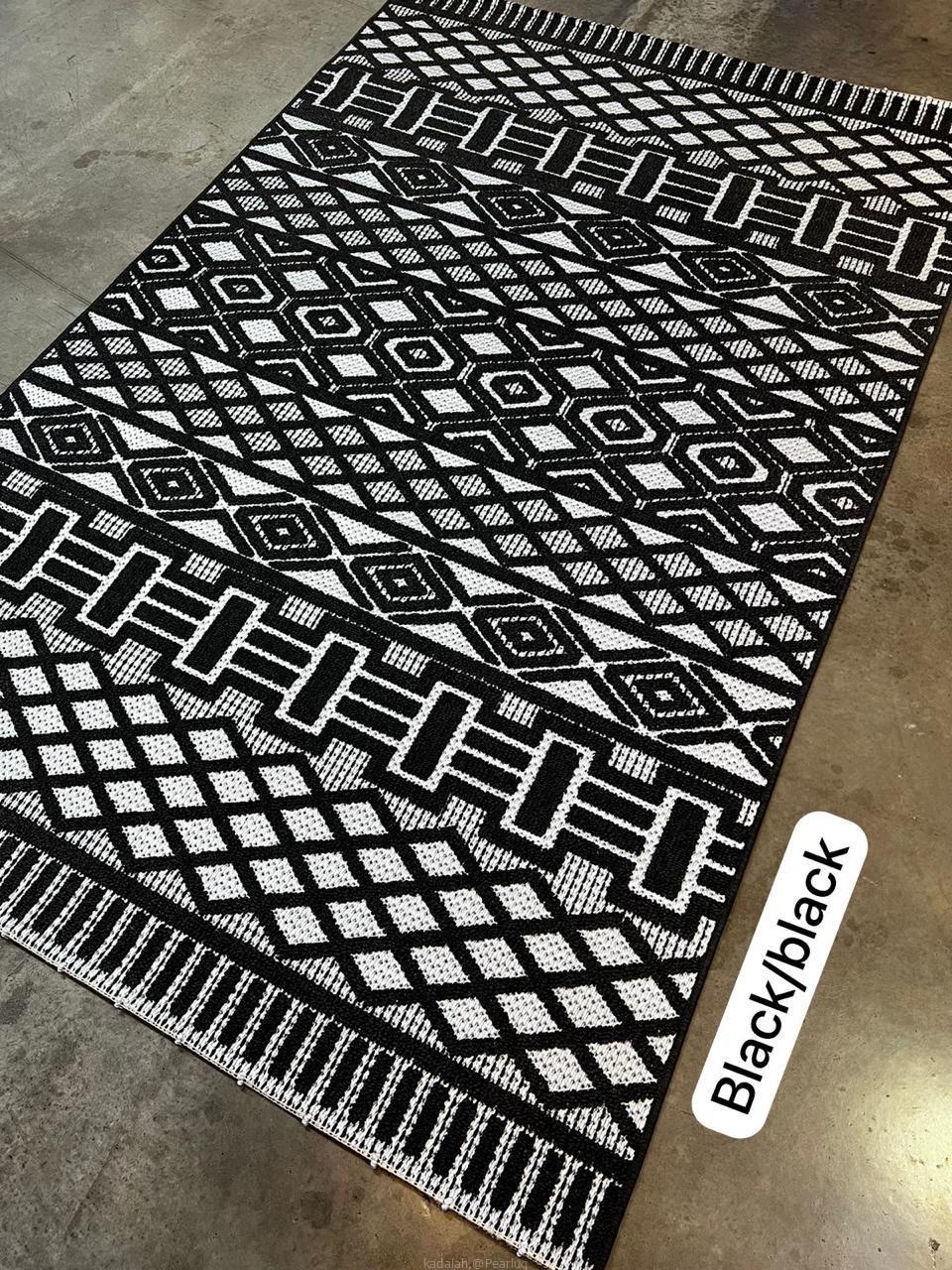 Center carpet