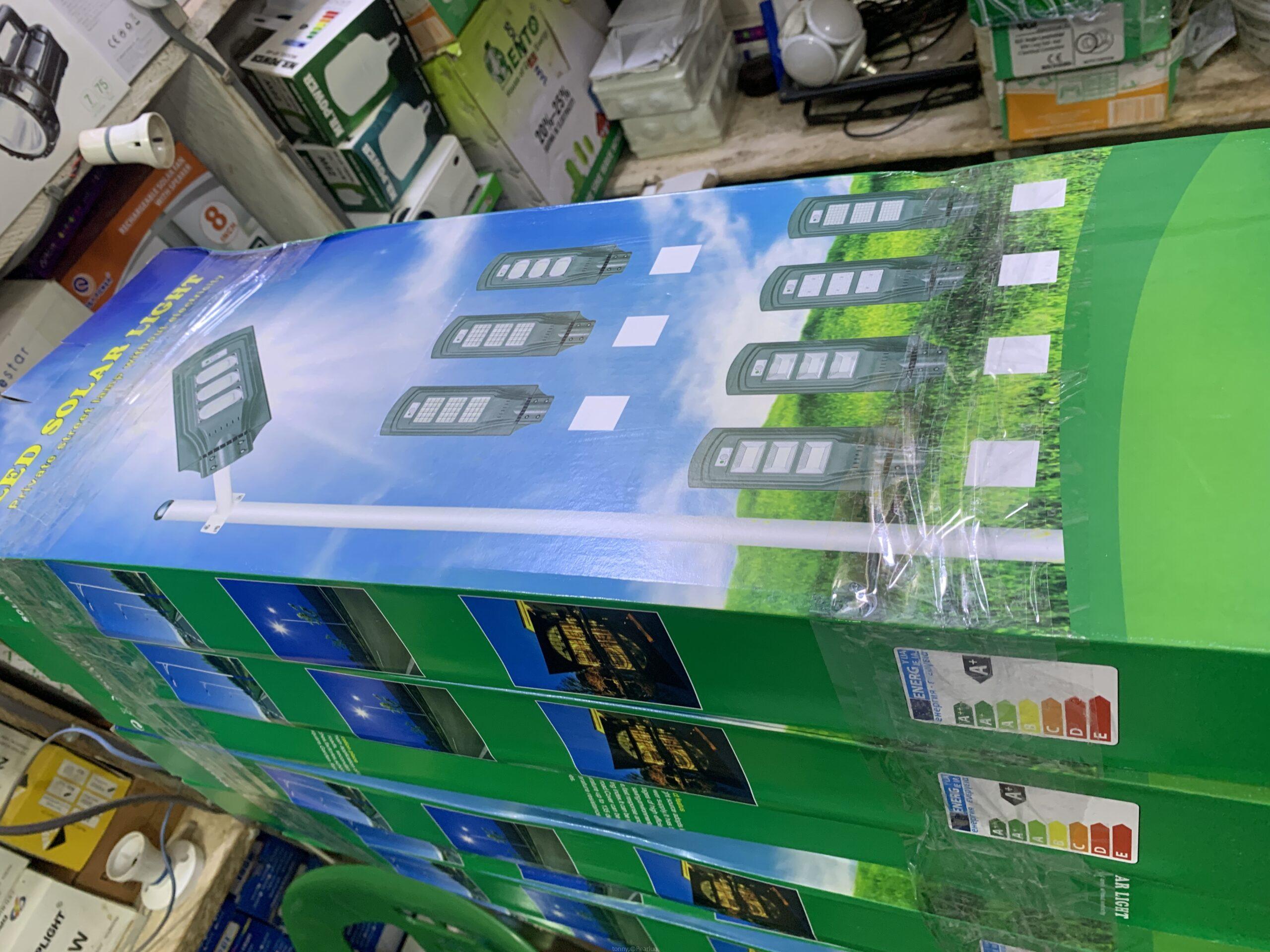 Solar lights 100watts/200watts/300watts