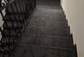 Woolen carpets