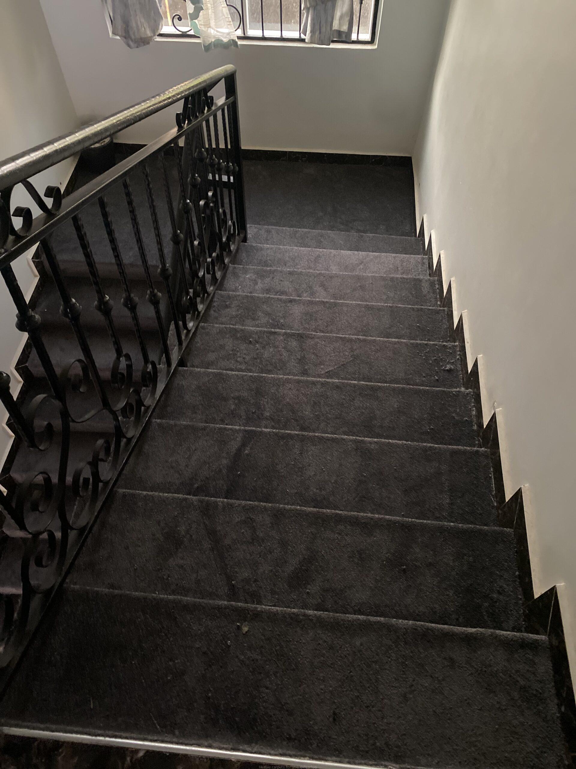 Woolen carpets