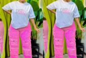 Two pieces and trousers