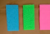Bathing sponge(salux)