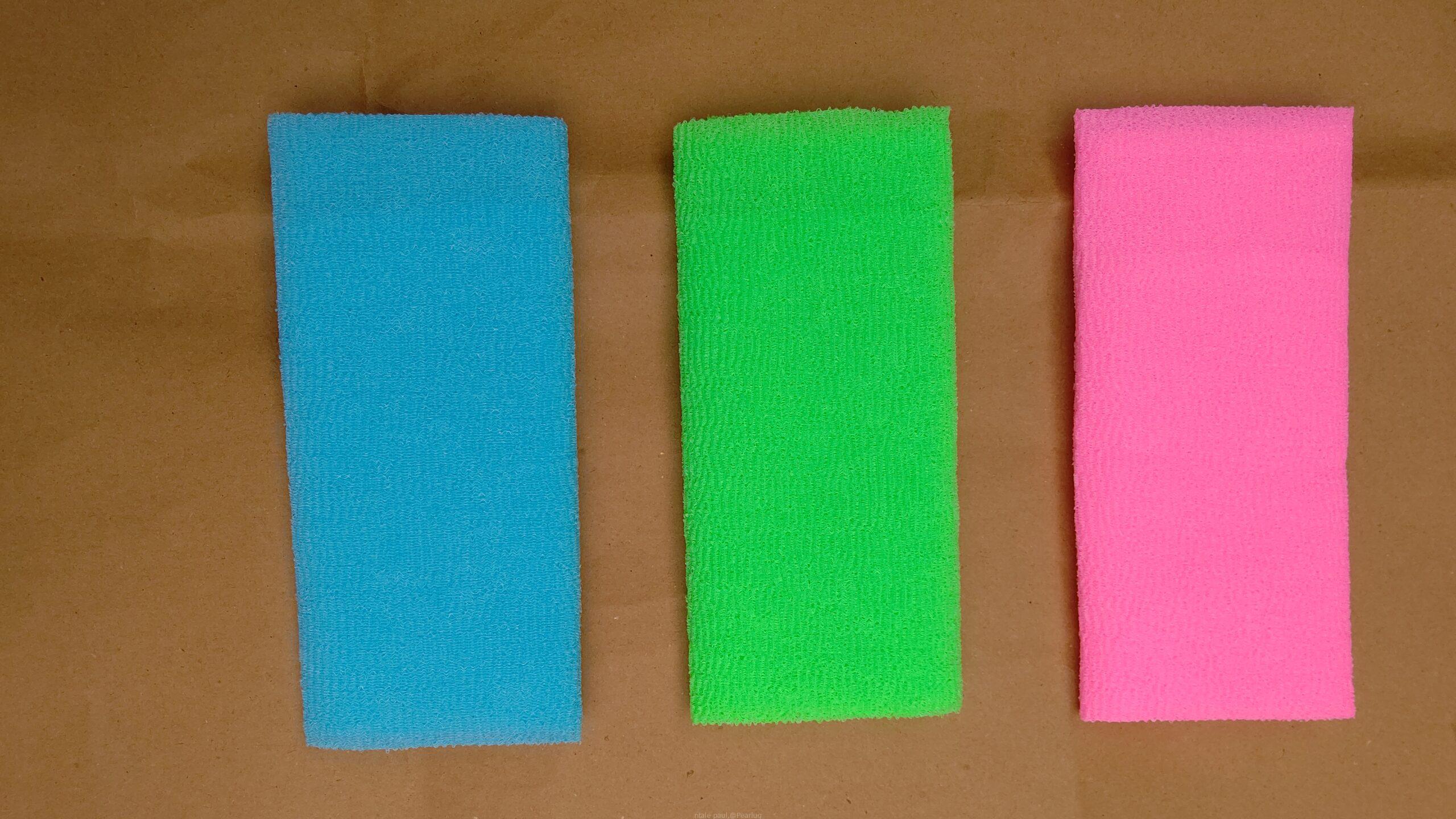 Bathing sponge(salux)