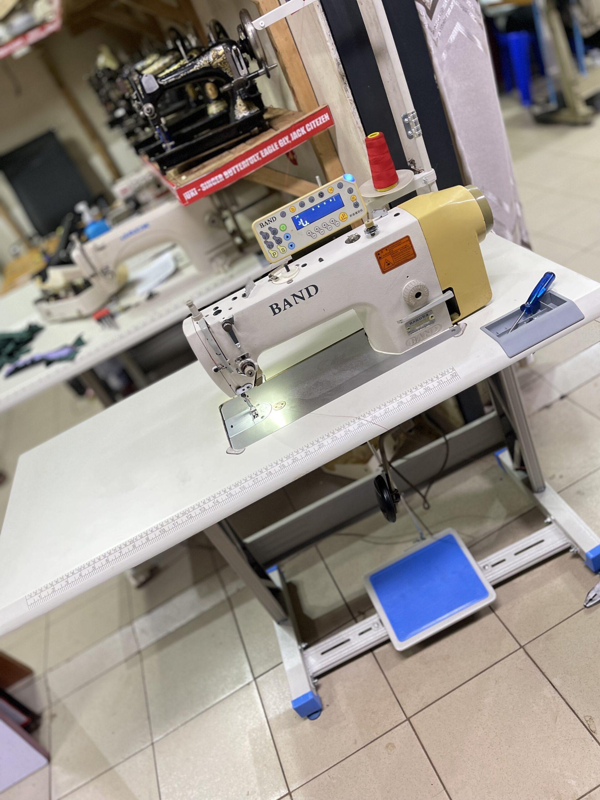 Sewing machine