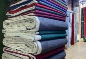Woolen carpets