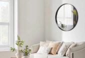 Elegant circular mirror 50*50