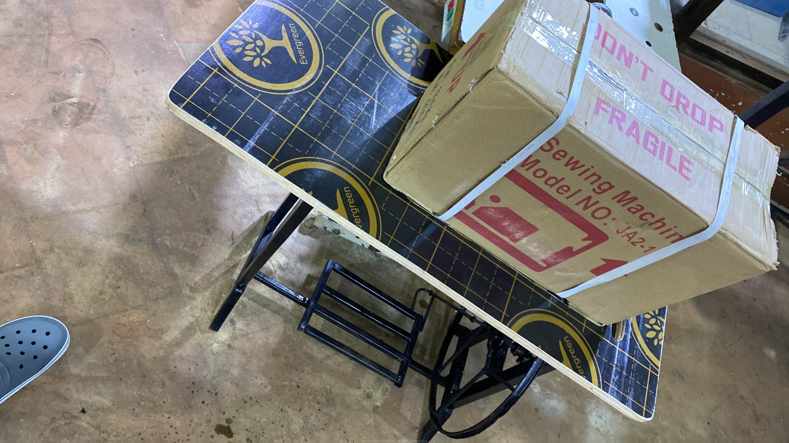 Singer sewing machine