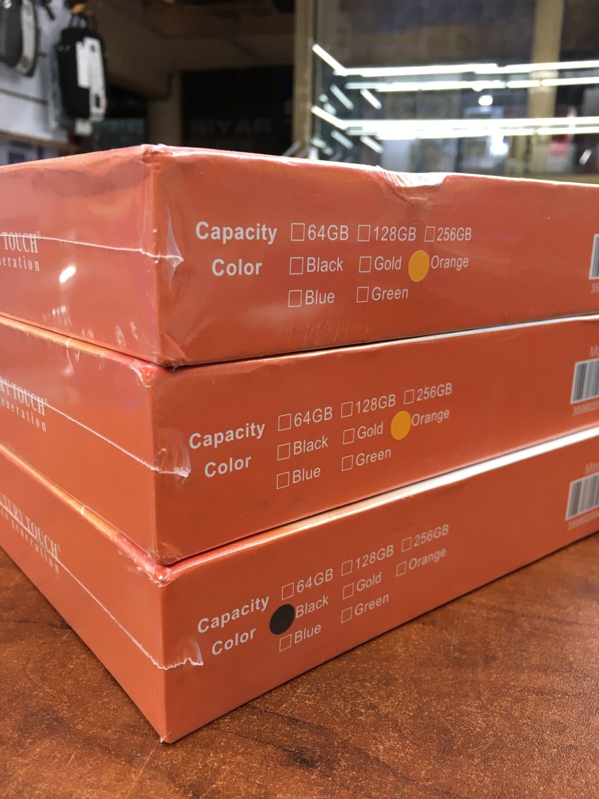 Brand new luxury touch tablet