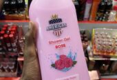 Shower gels