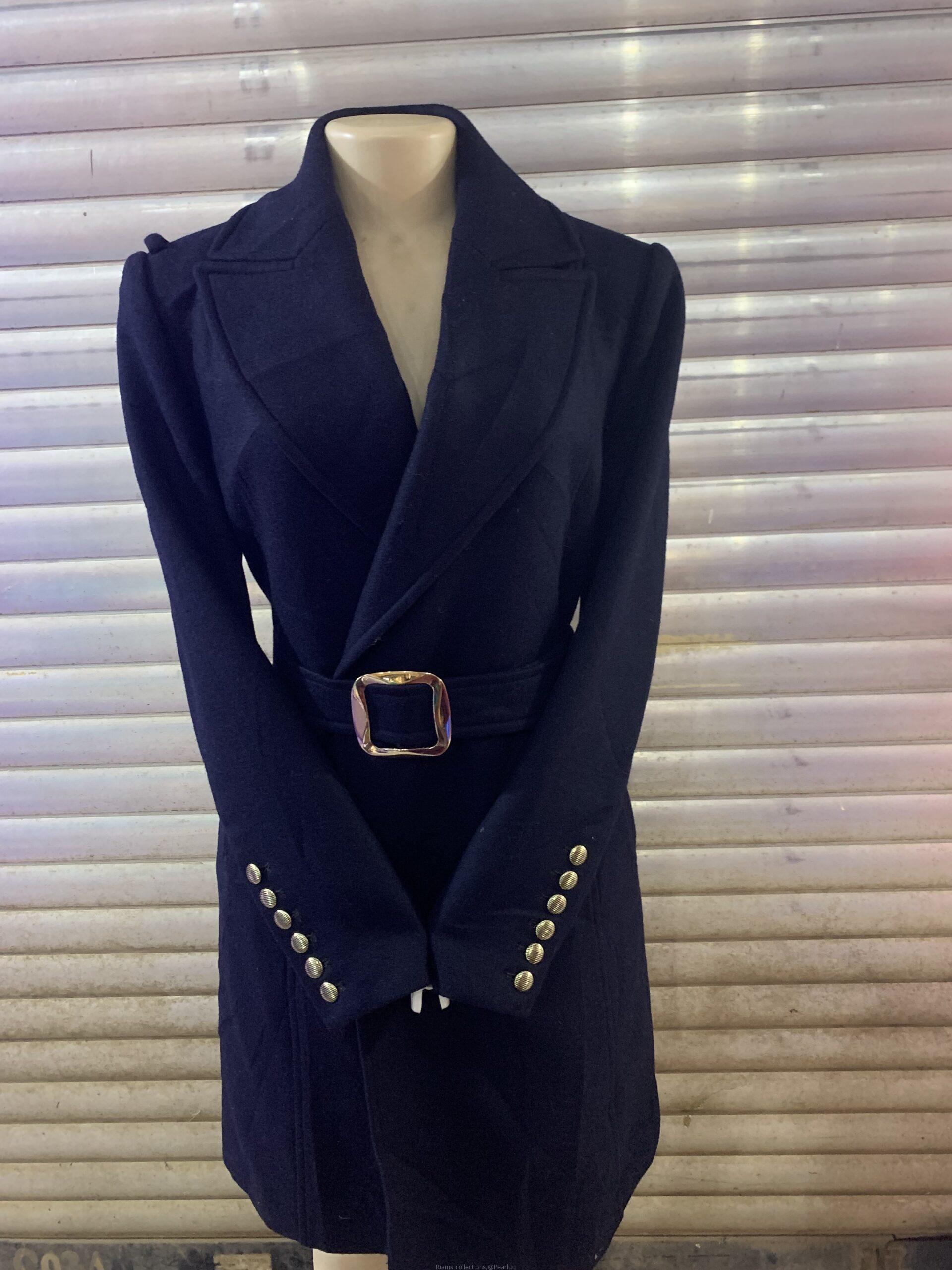 Wool coats