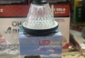 Solar garden lights