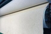 Wall to wall carpets