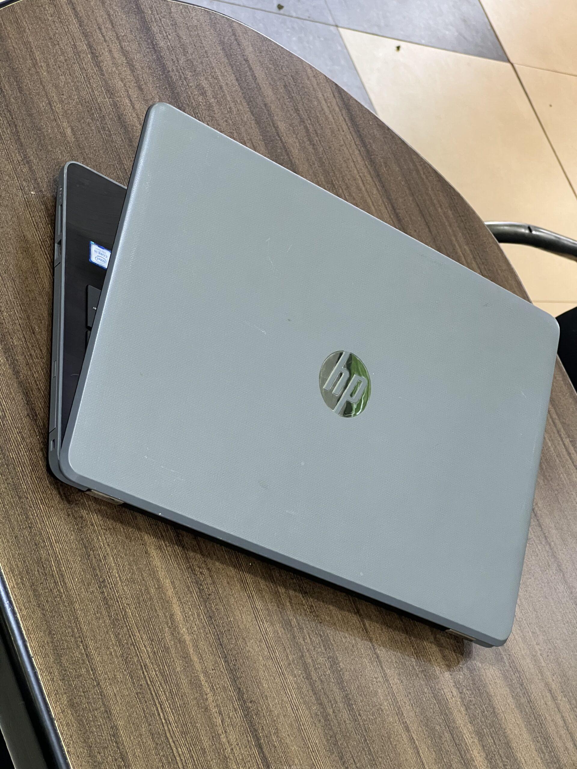 Hp laptop 15 i5