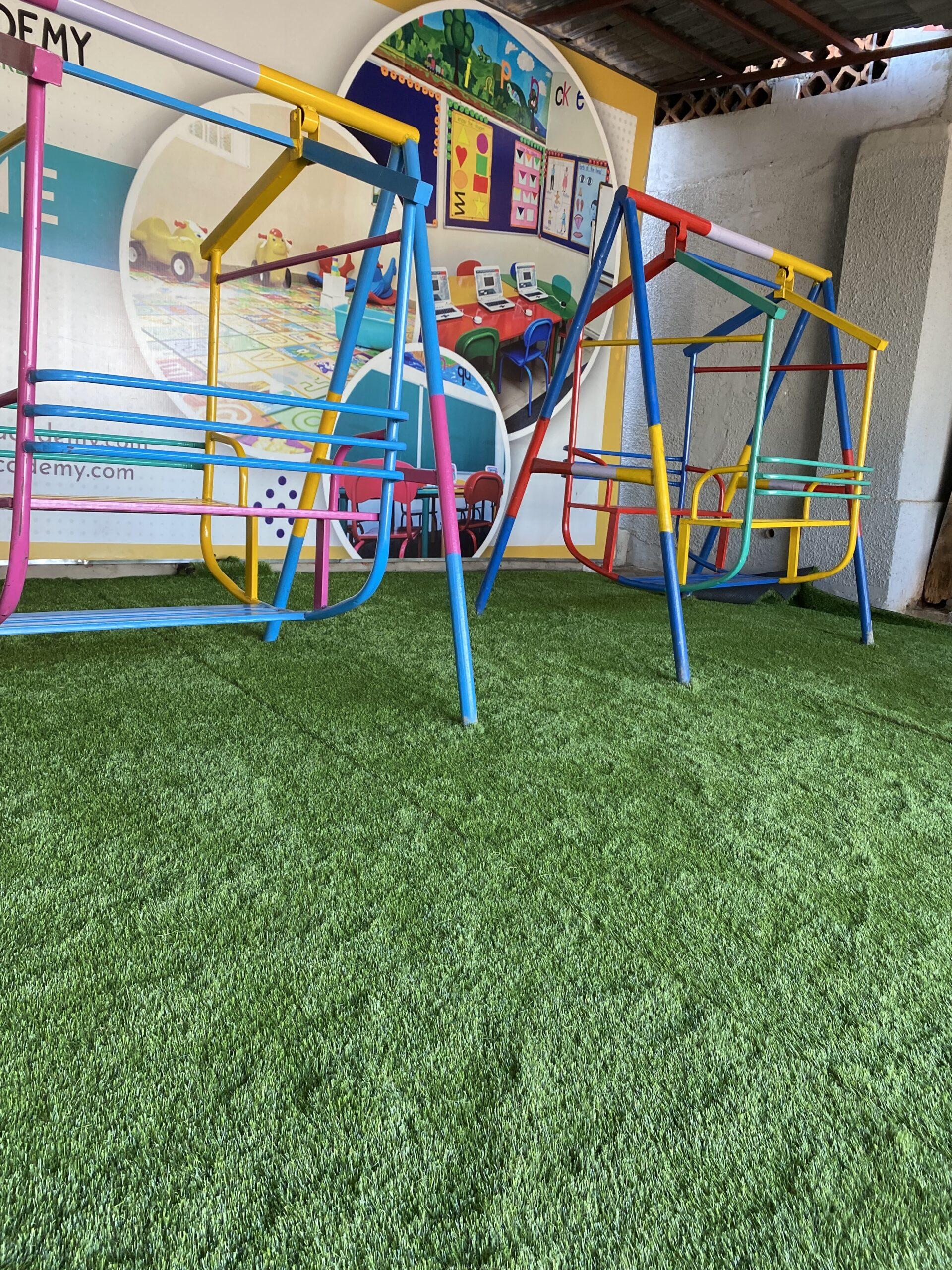 Artificial grass