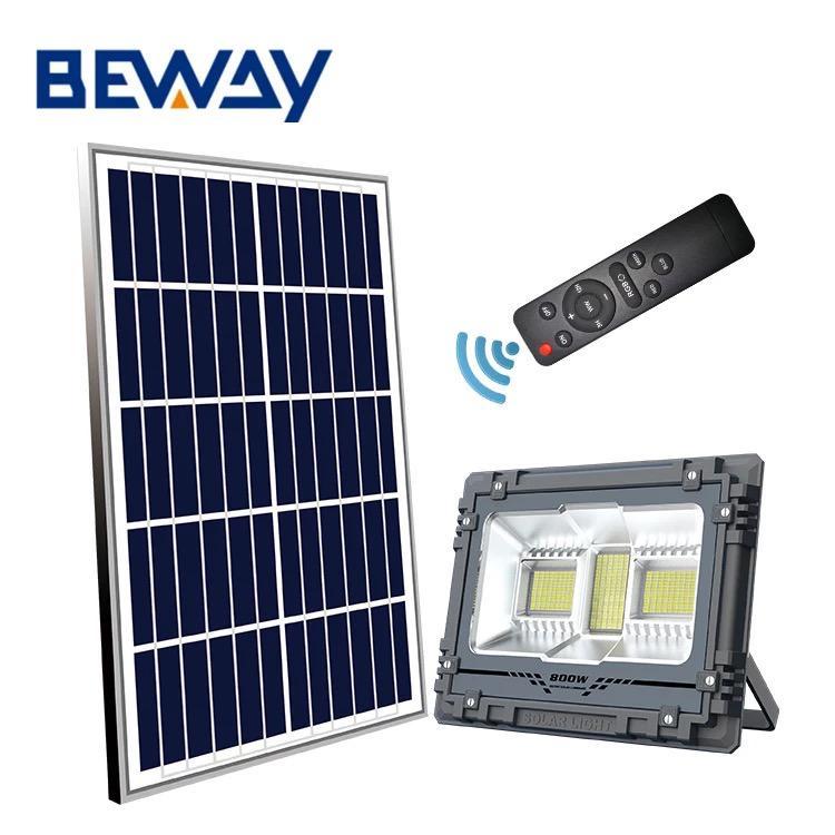 Solar floodlights security lights