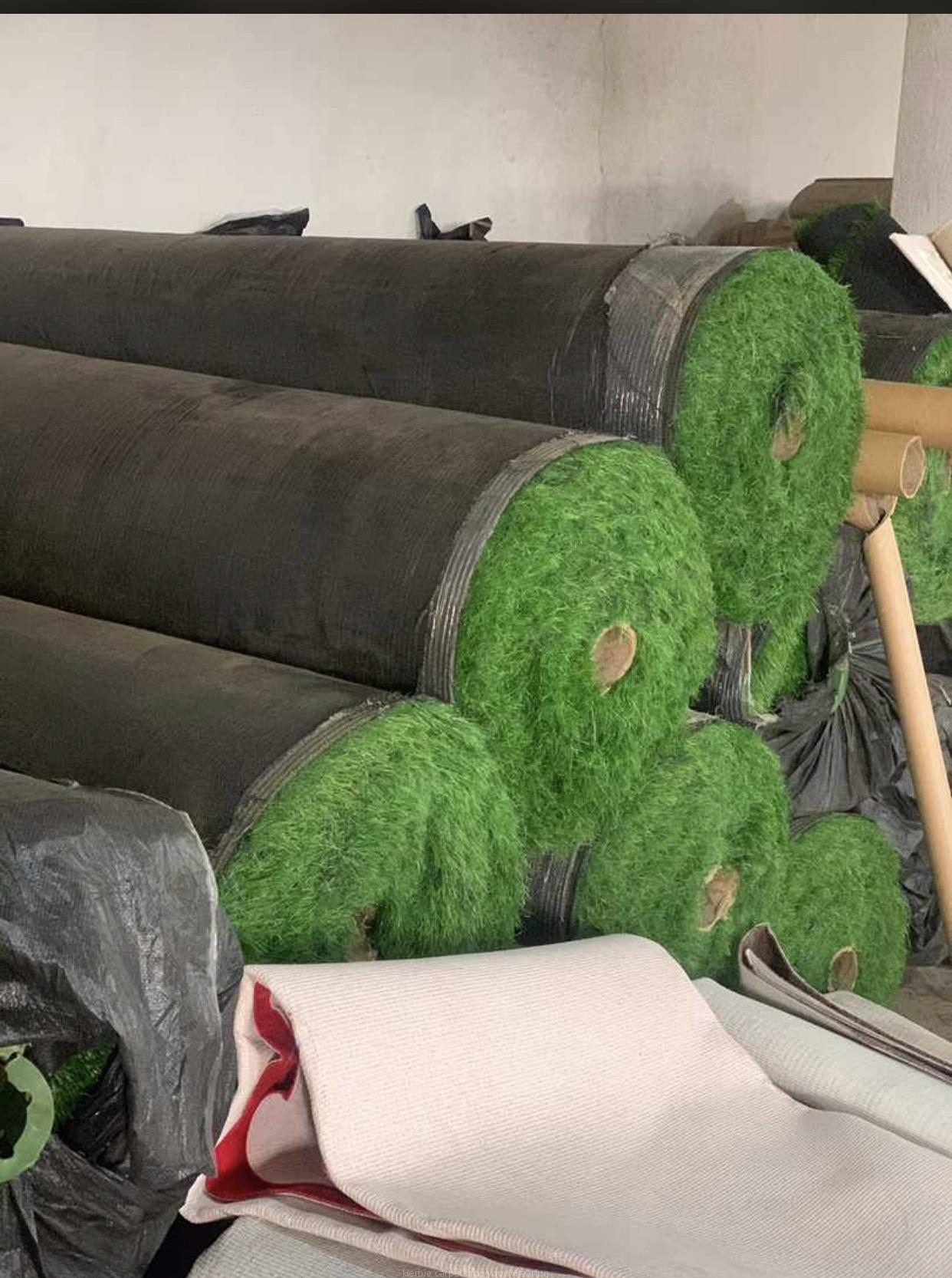 grass carpet