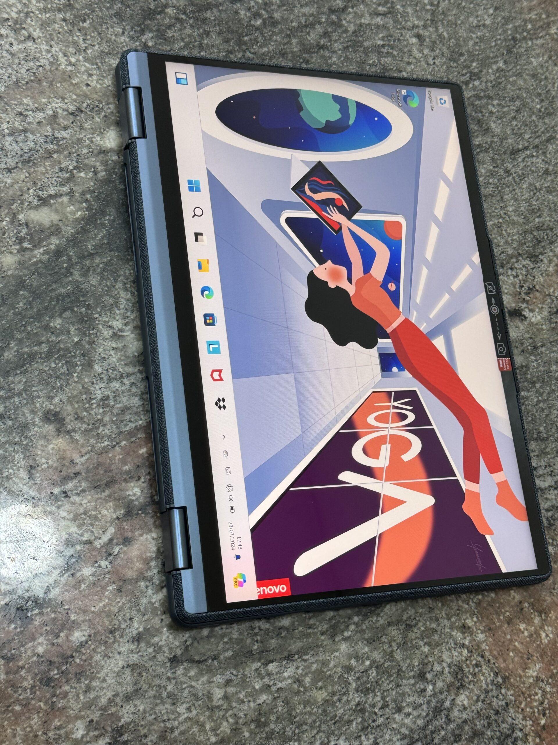 Lenovo yoga 6