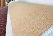 Wall to wall carpets