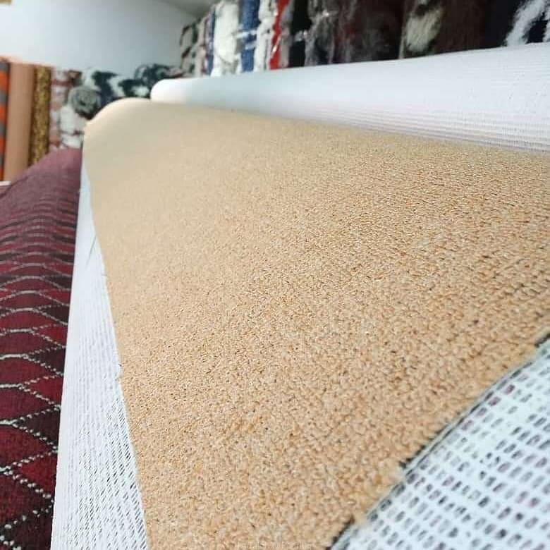 Wall to wall carpets