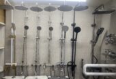 Shower mixers