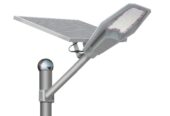 Solar street lights