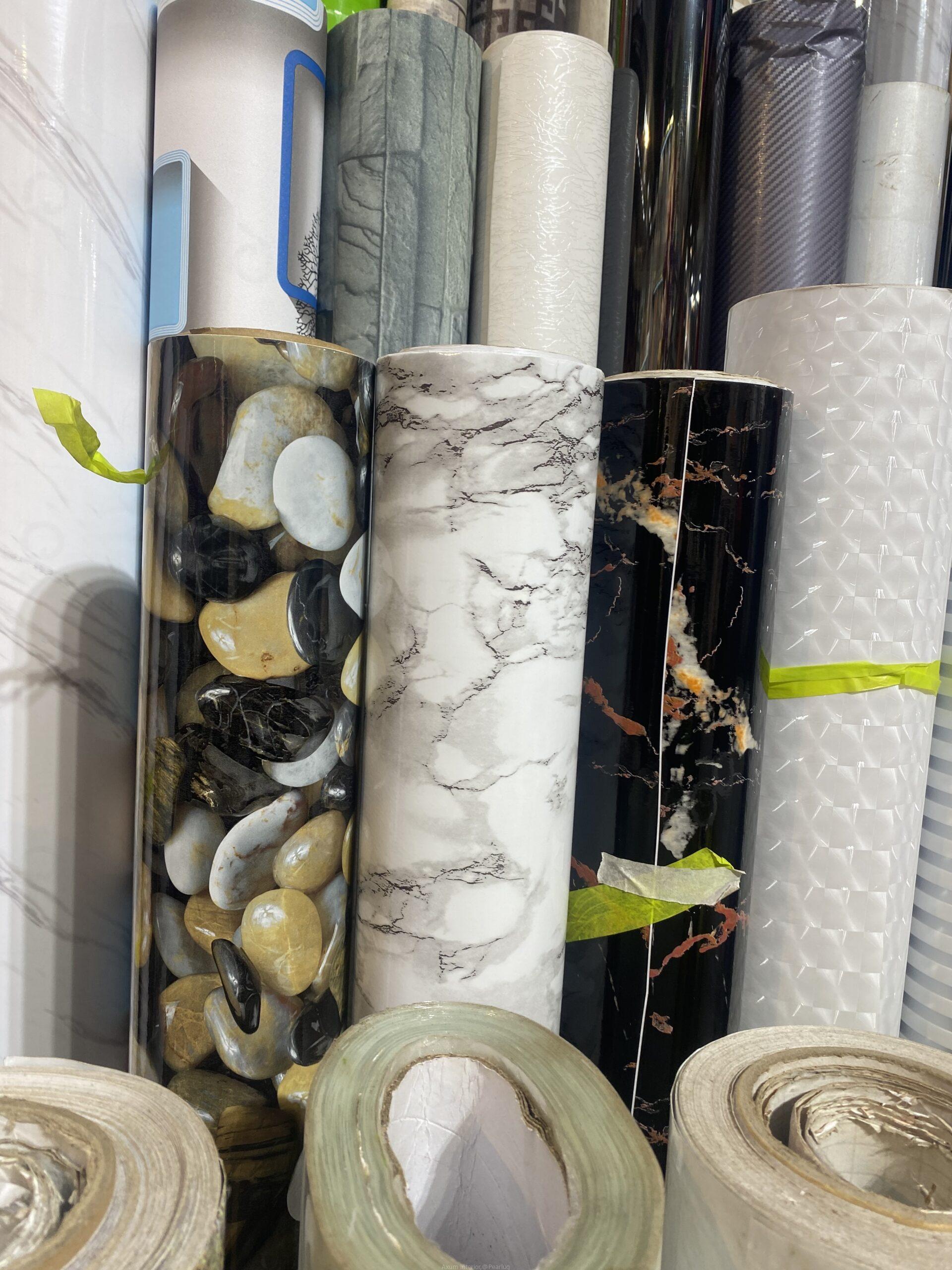 Wallpaper stickers