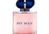 My way perfume and sauvage