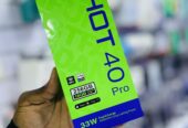 Infinix Hot 40pro