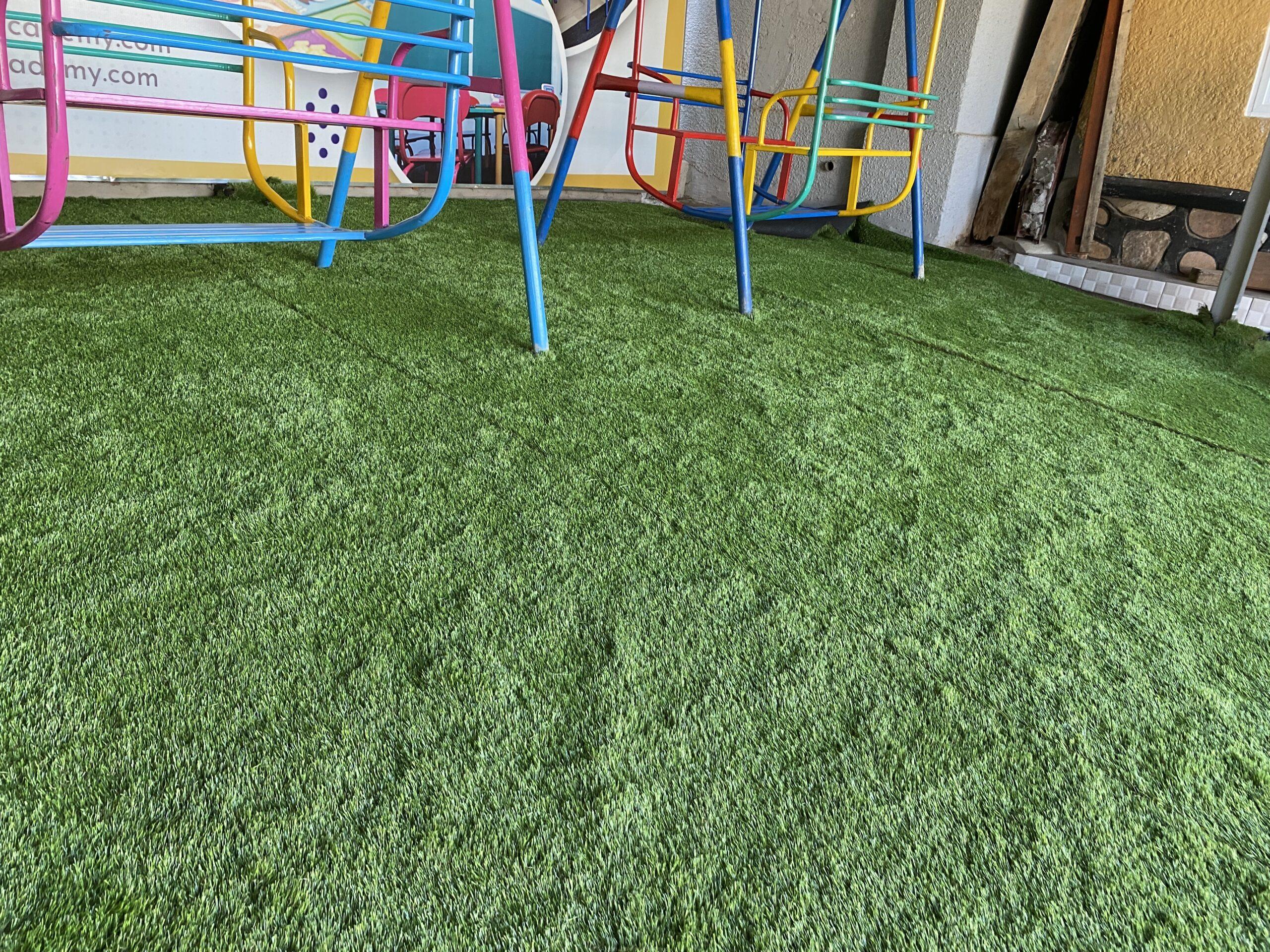 Artificial grass