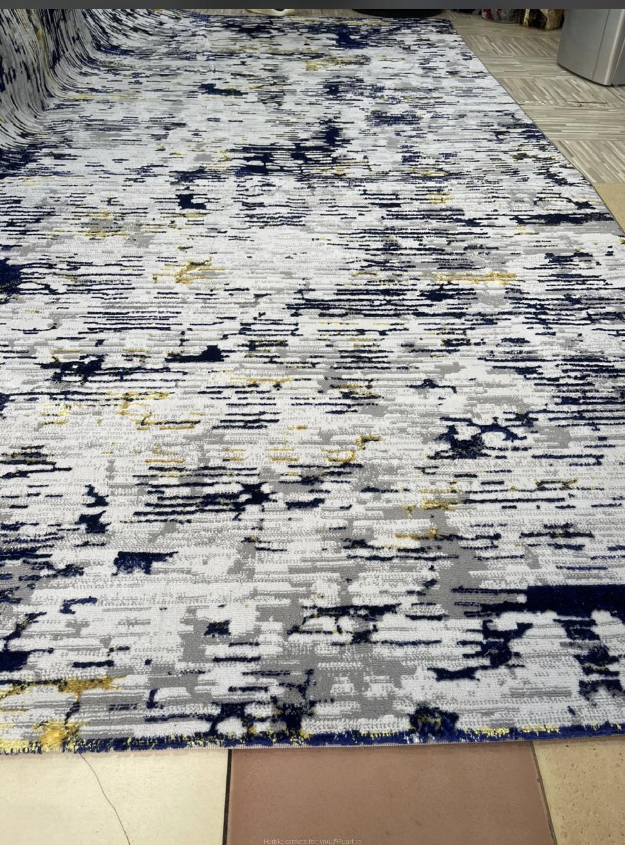 Center carpets