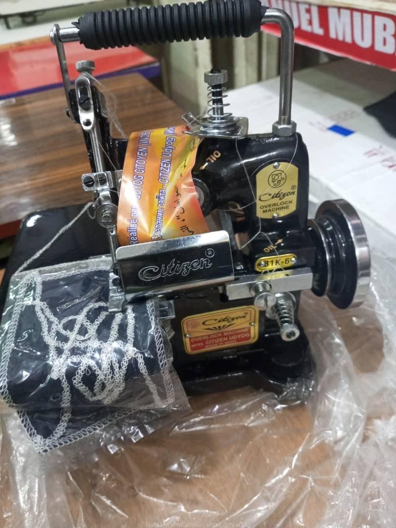 Overlock domestic