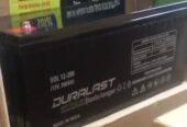 Duralast 12v/200Ah