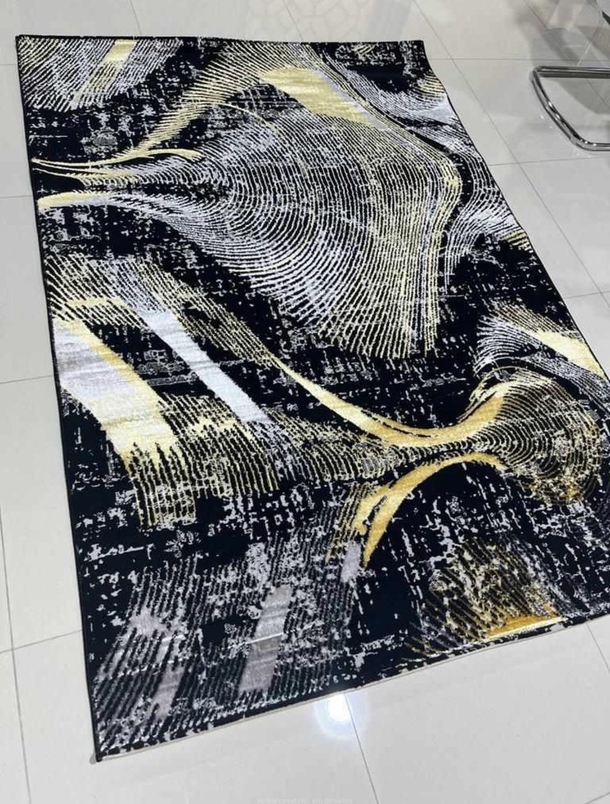 Center carpets