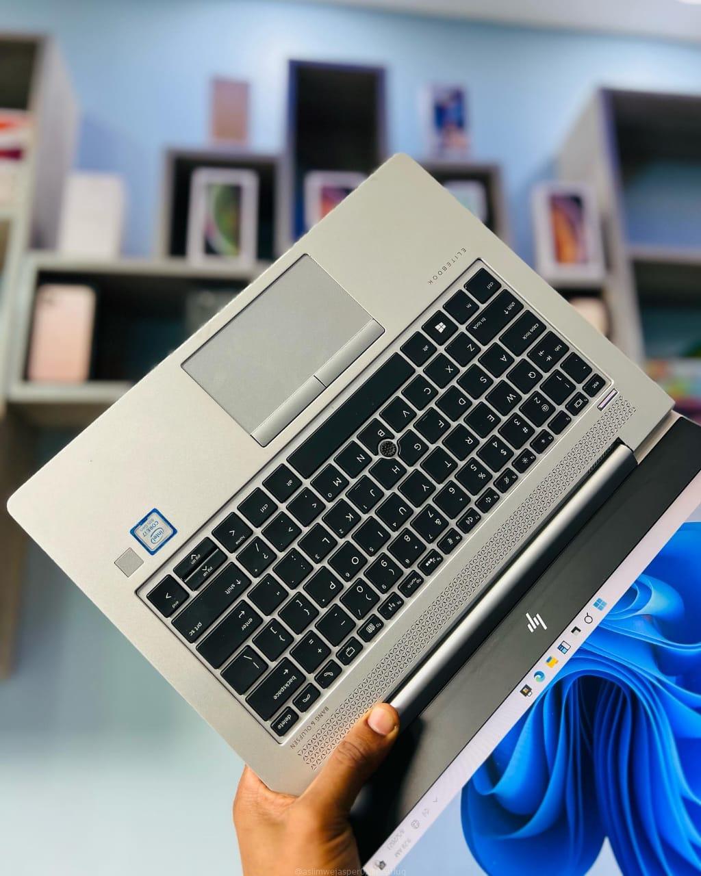 HP EliteBook 840 G5e