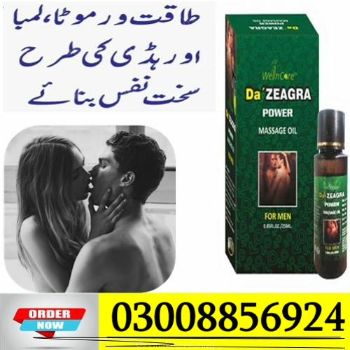 Origianl Da Zeagra Power Massage Oil Online Shopping Price In Gujranwala 03008856924