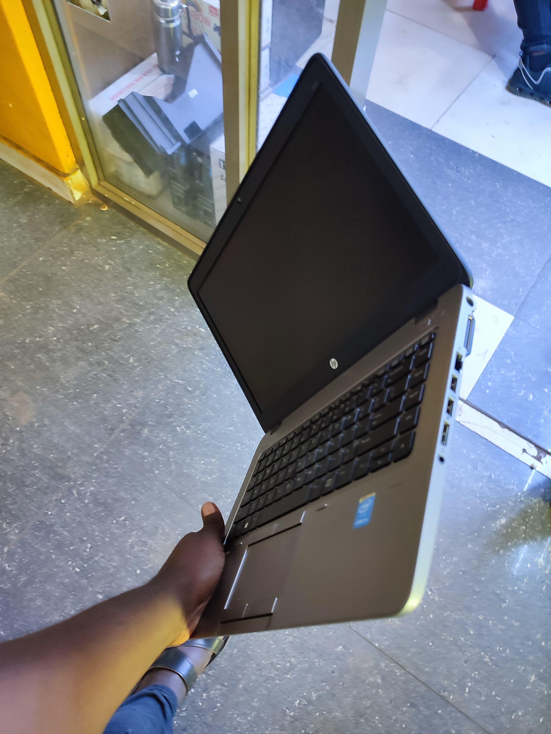 hp intel core i5 elitebook